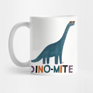 You're Dino-mite! Dinosaur Mug